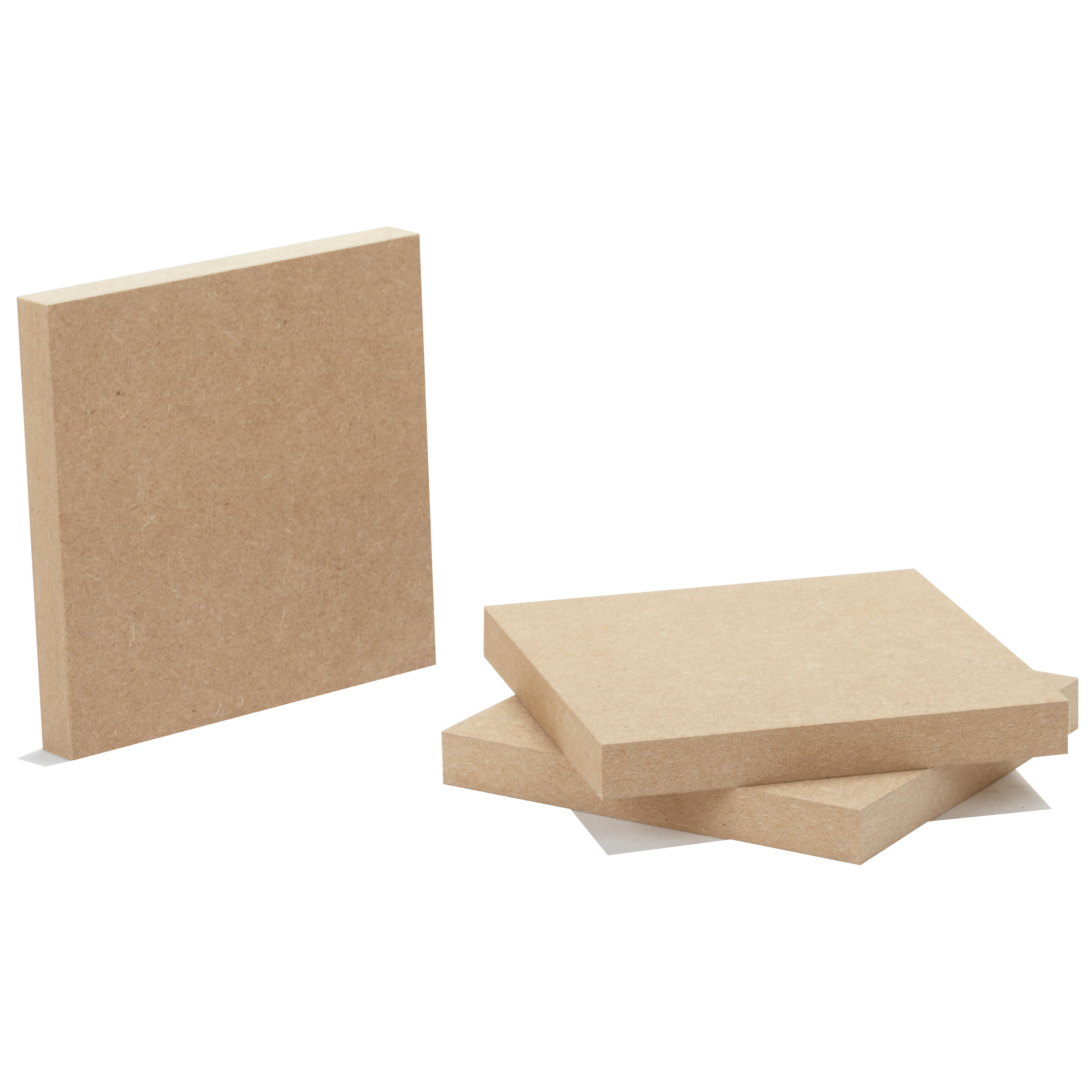 Panneau médium MDF naturel, Ep.18 mm (découpe sur mesure) - 3
