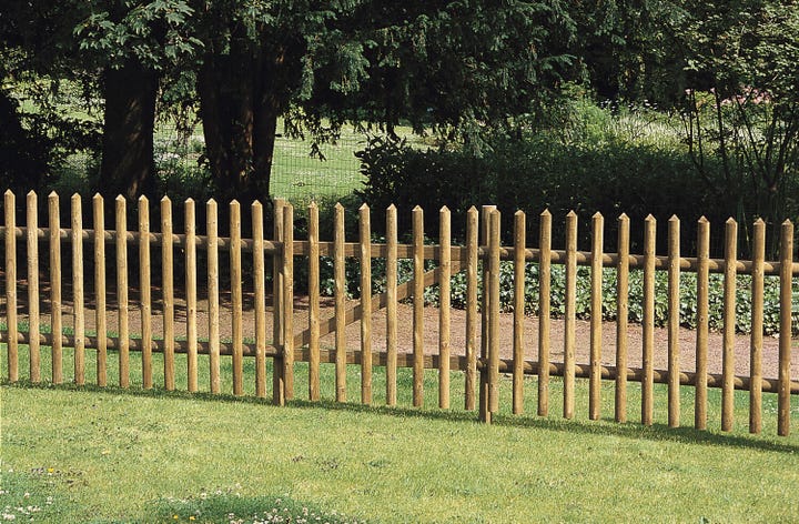 délimitation de terrain