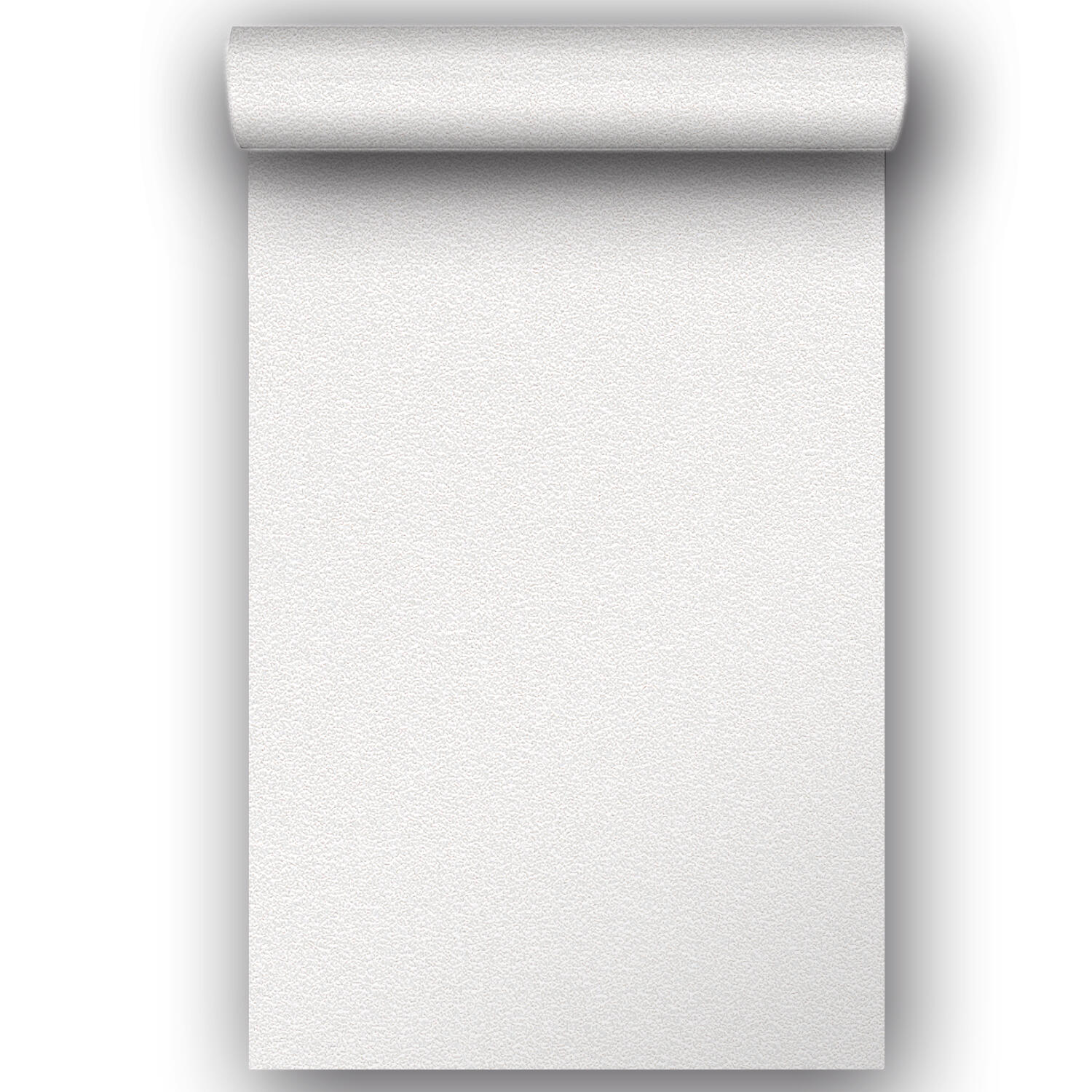 Papier peint intissé Origami blanc - 2