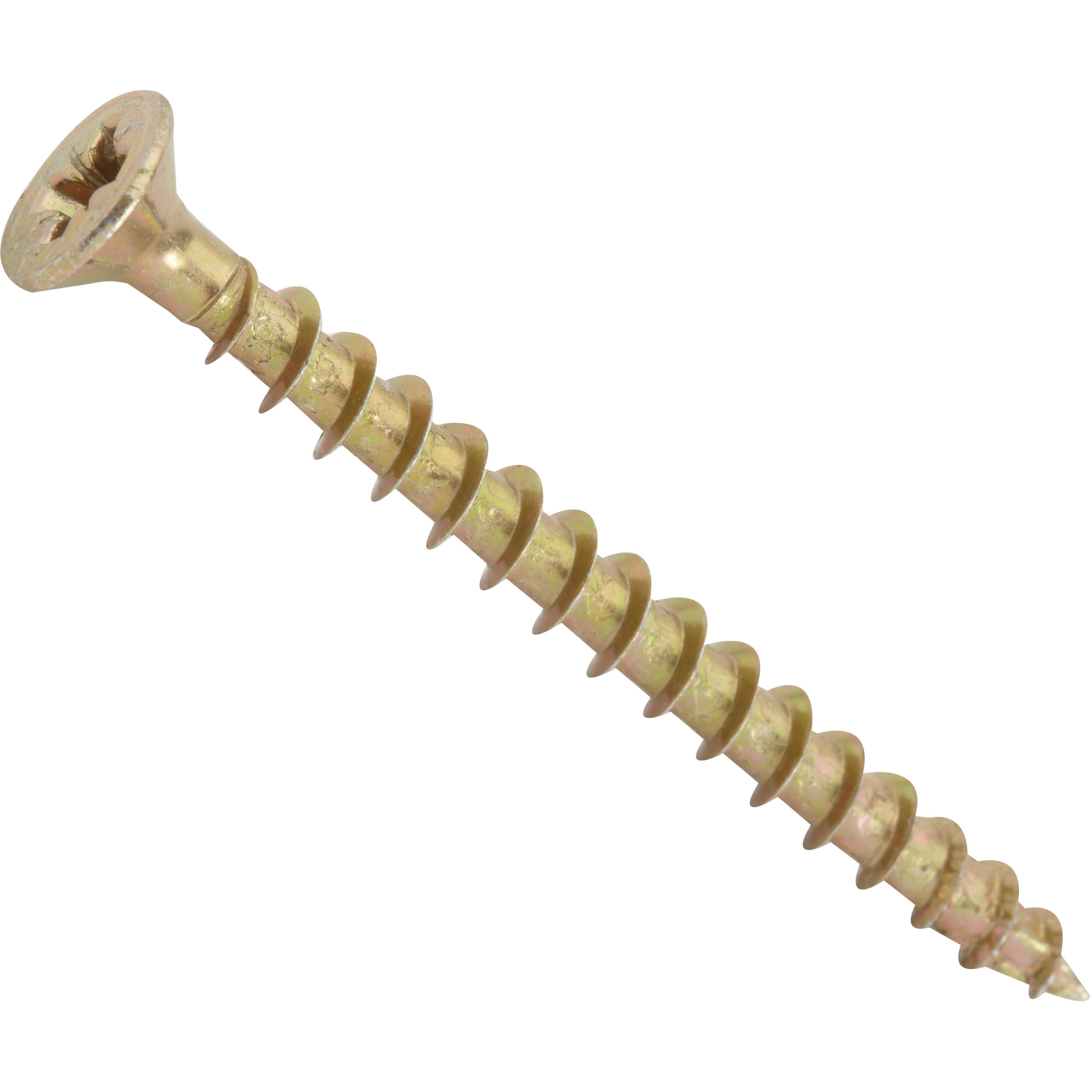 100 vis acier tête fraisée pozidriv SPAX, Ø4 x L.45 mm - 3