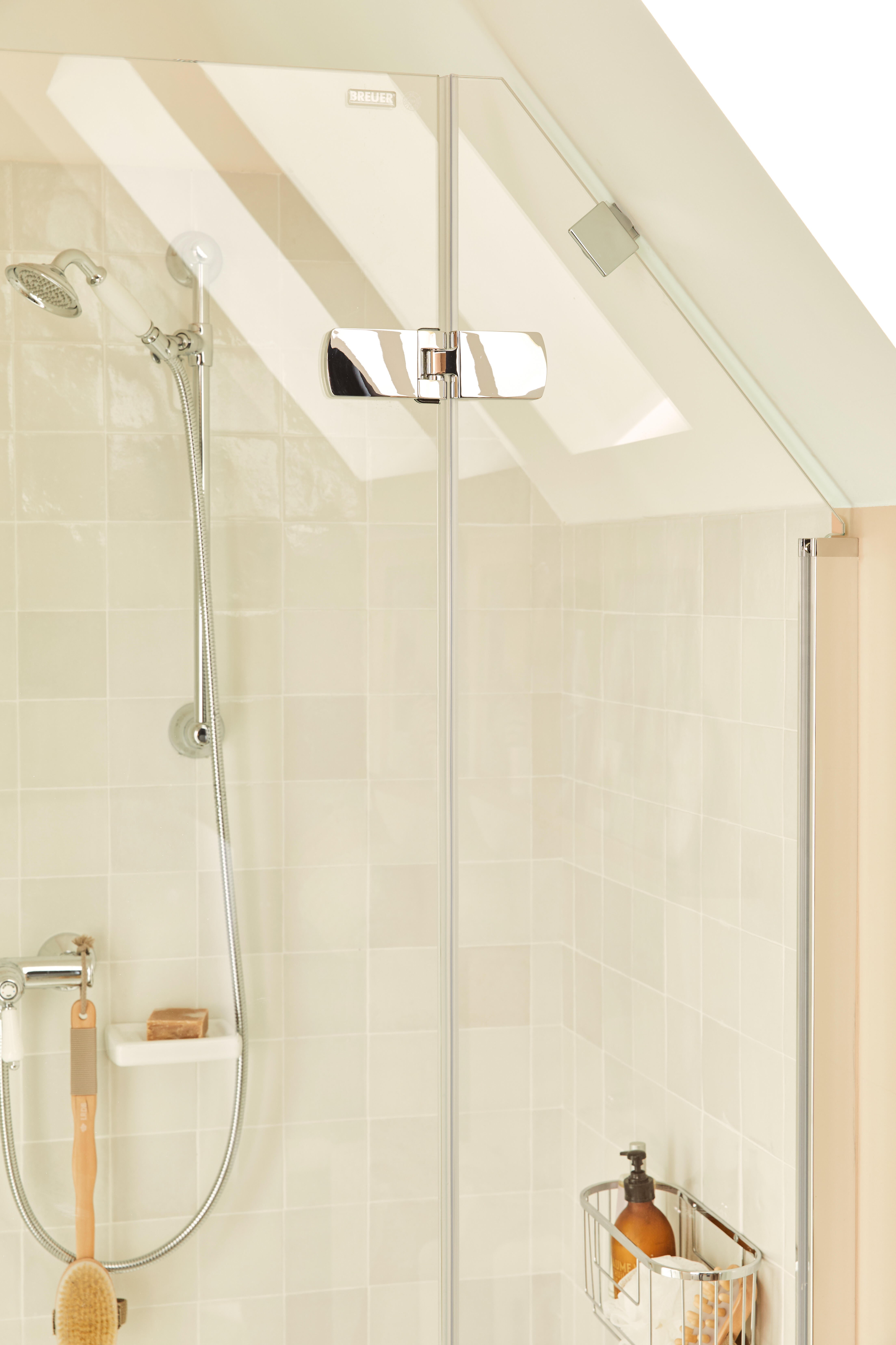 Mitigeur de douche mécanique chrome, Louise, JACOB DELAFON - 5