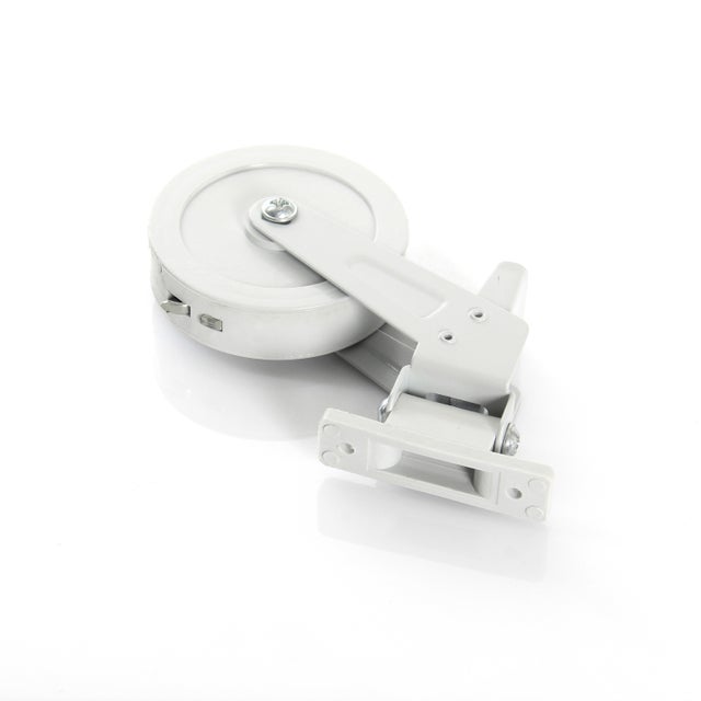 Mini Enrouleur De Plongée Best Divers – Flottant, Sans Sangle, Jaune, 23 X 8 X 2 Cm
