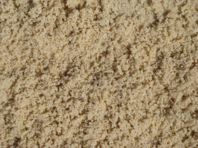 Sable à enduire blanc 0/2 en sac 25 kg