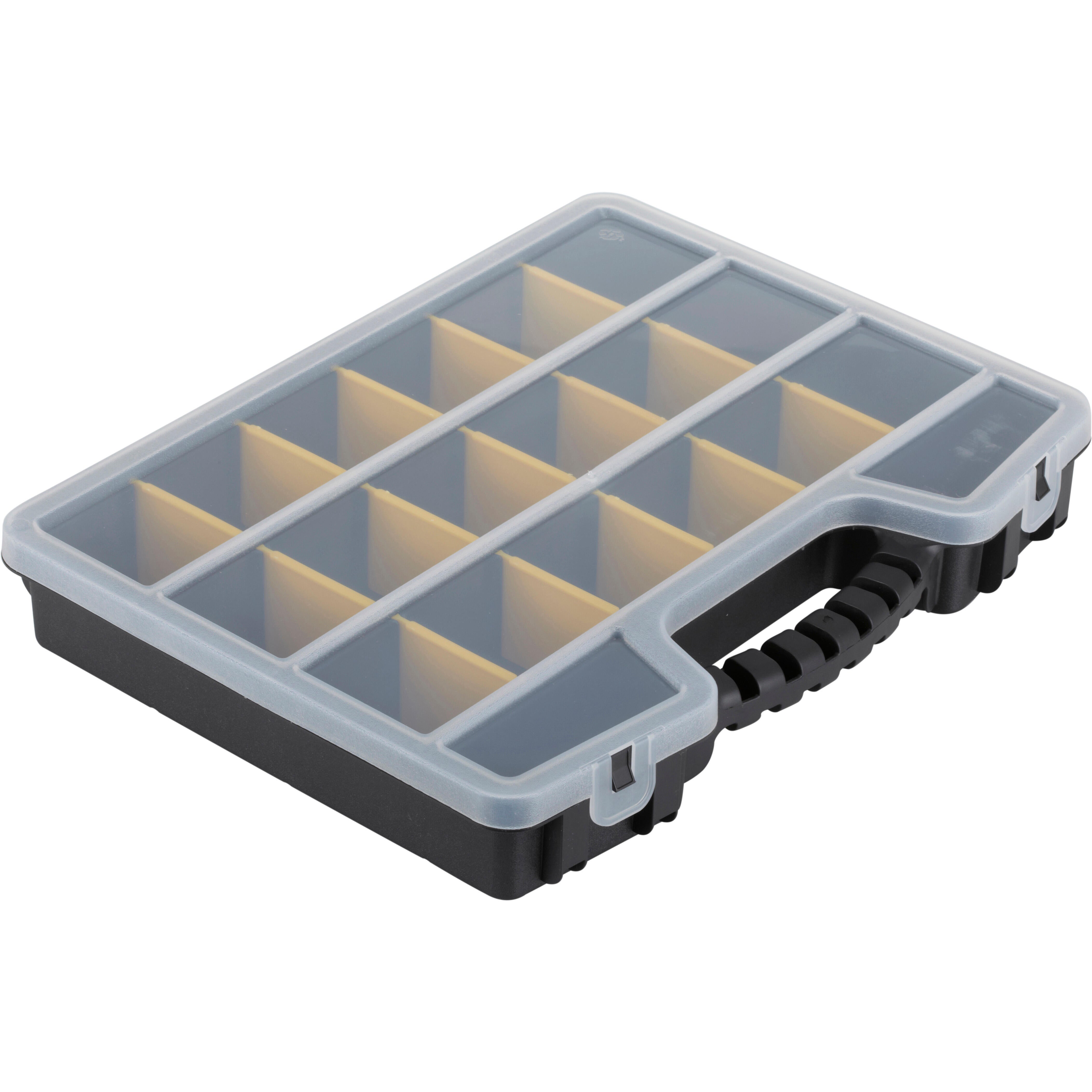 Malette à vis TERRY STORAGE, l.39.5 x H.6 x P.30.5 cm - 2