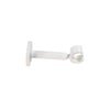 2 Soportes extensibles 11-16 cm D20 blanco mate INSPIRE