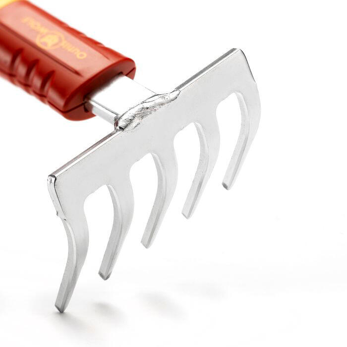 Râteau à fleurs l.9 cm Multistar OUTILS WOLF - 3