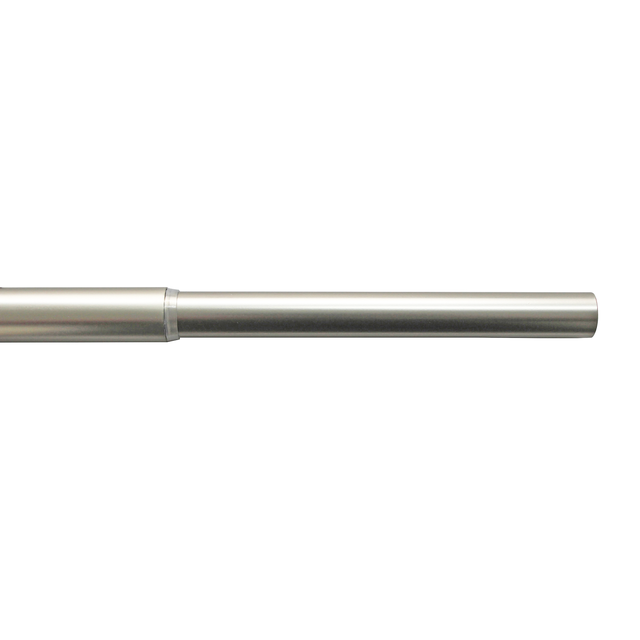 Bastone per tenda estensibile da 160 a 300 cm Kali in acciaio nichelato cromo Ø 20 mm INSPIRE