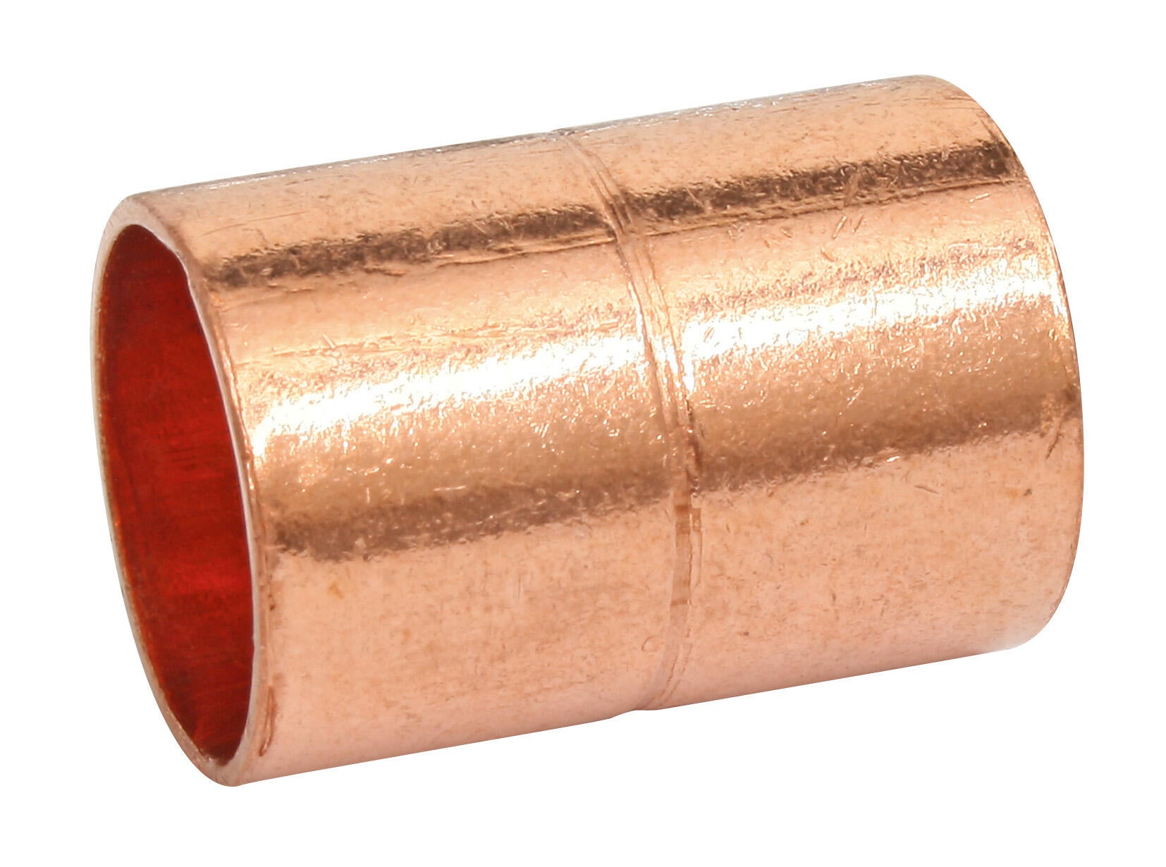 Tube En Cuivre De Qualité Pour Plomberie Et Chauffage - Diamètre 12 Mm, Longueur 2 M, Idéal Pour Eau Et Gaz