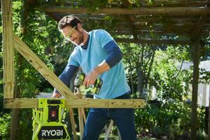 Visseuse à choc sans fil RYOBI One+ r18idbl-0, 18 V 0 Ah, produit sans batterie - 3