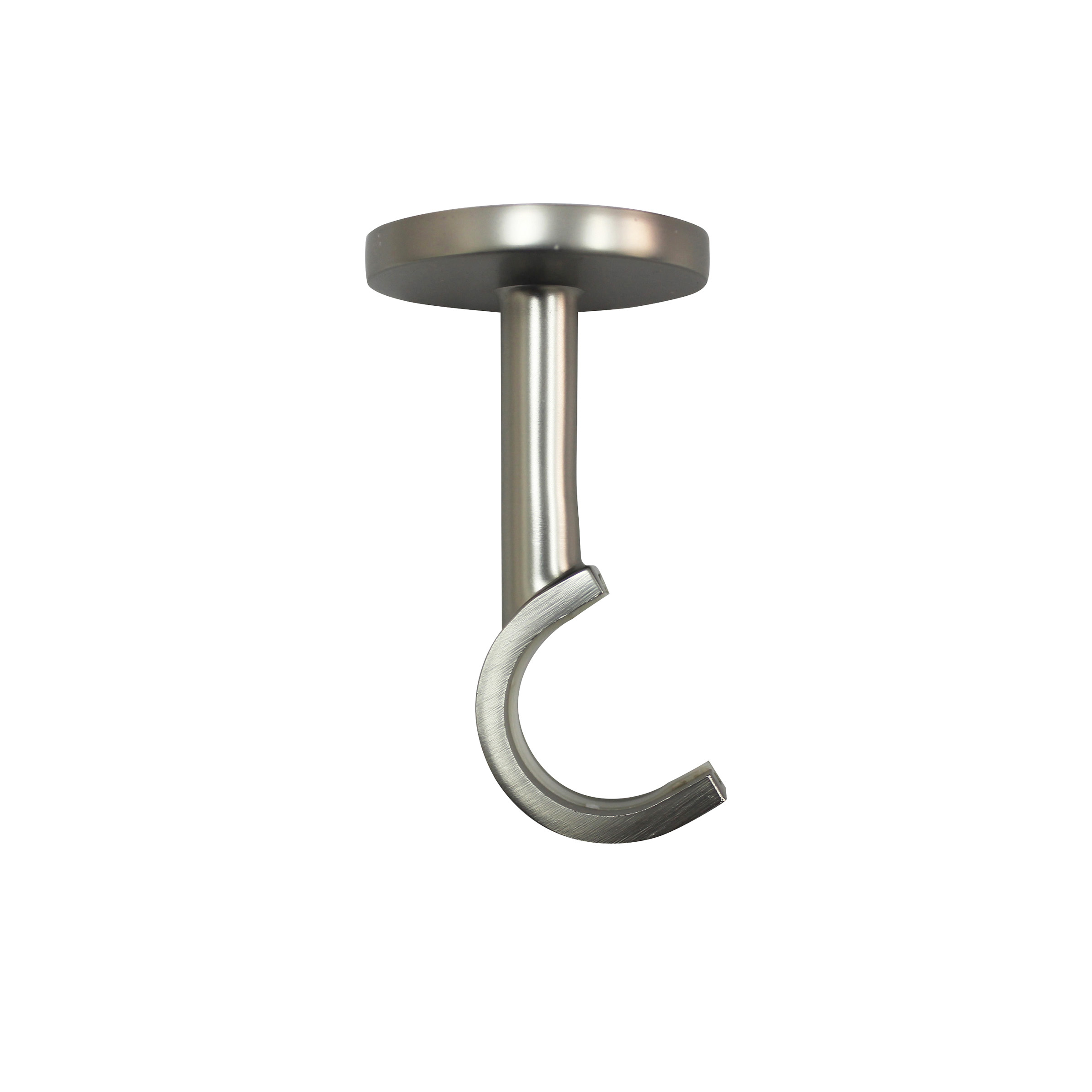 Suporte de teto para varão de cortina