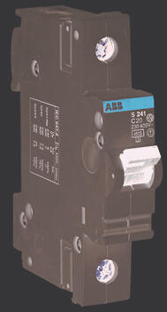 Disjoncteur unipolaire ABB 10 A - 2