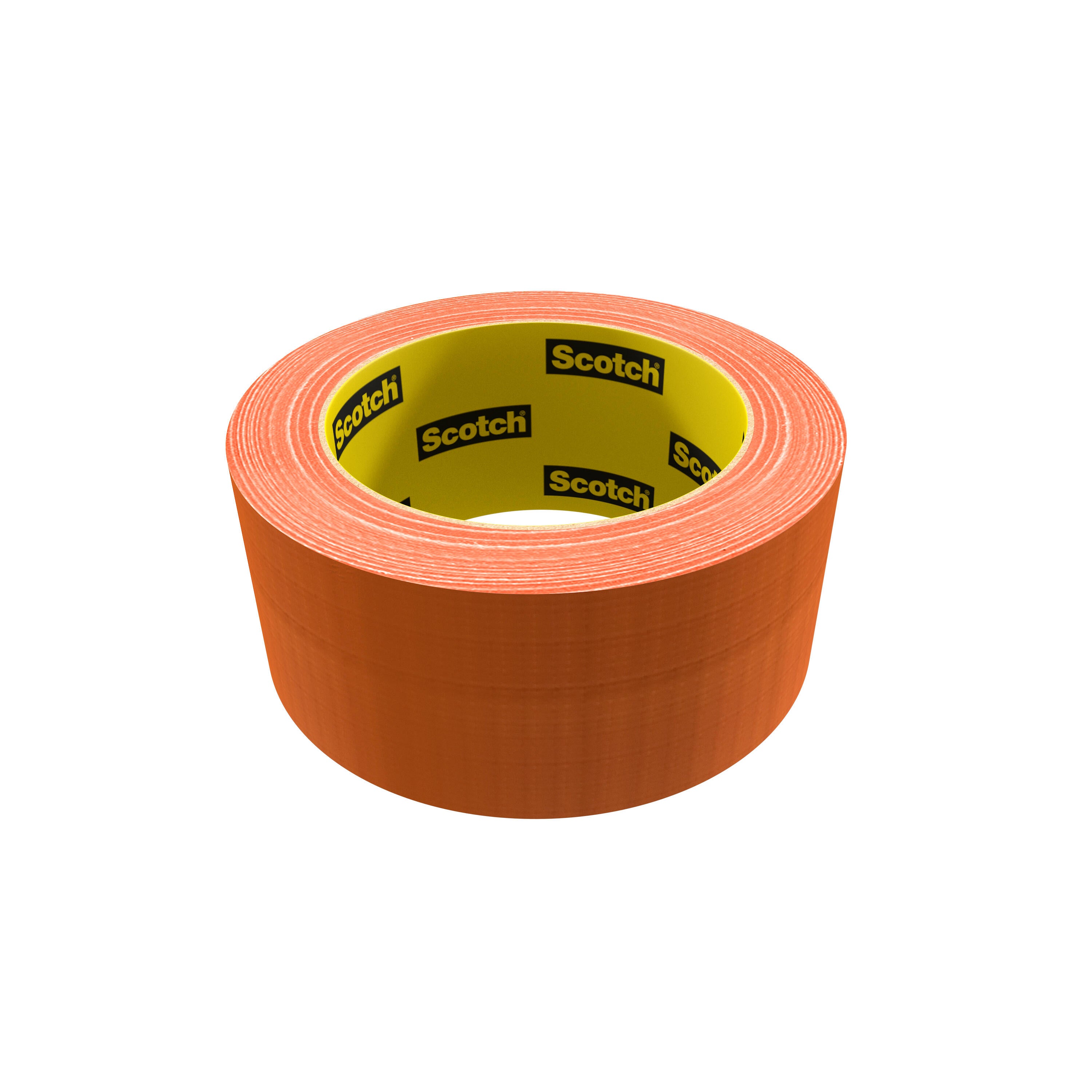 Adhésif de réparation High visibility SCOTCH L.25 m x l.48 mm orange - 4