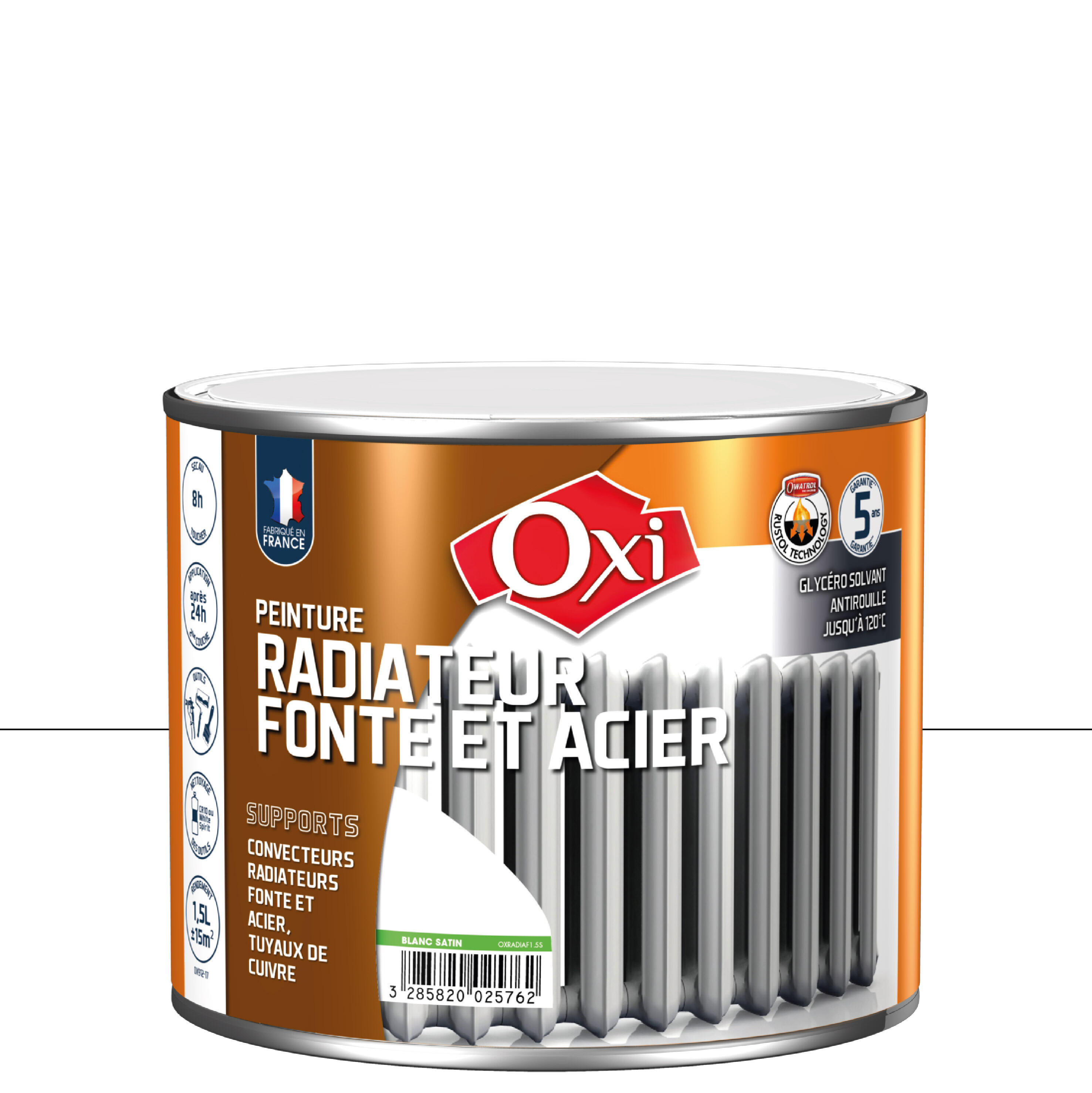 Peinture Spécial Radiateur Blanc - Sinto