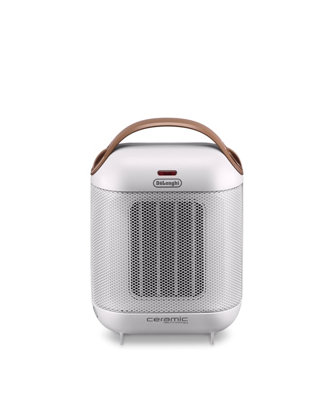 Soufflant céramique mobile électrique DE'LONGHI Ceramic technology hfx 1800 W
