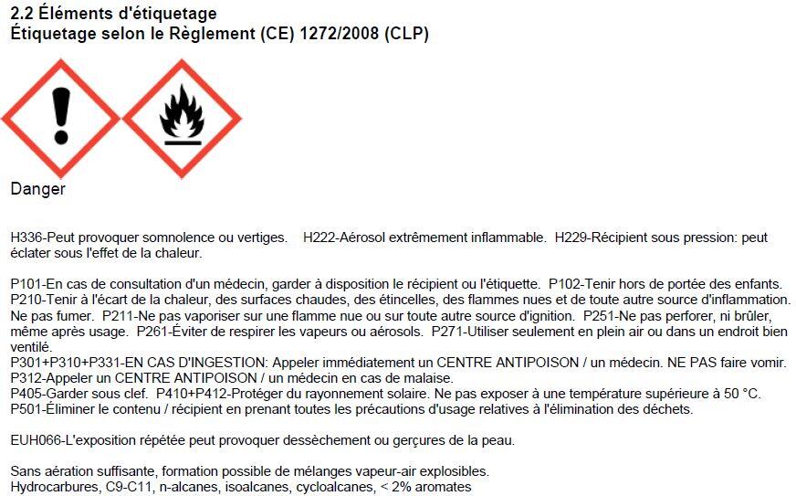 Lubrifiant et dégrippant multifonction,  WD-40 en aérosol 400 ml - 10