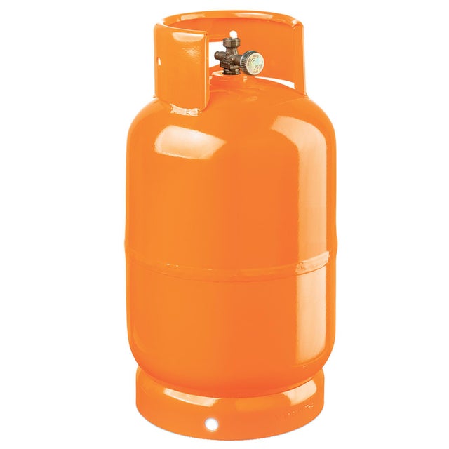 Bombola di gas propano ricaricabile  KEMPER 5 Kg