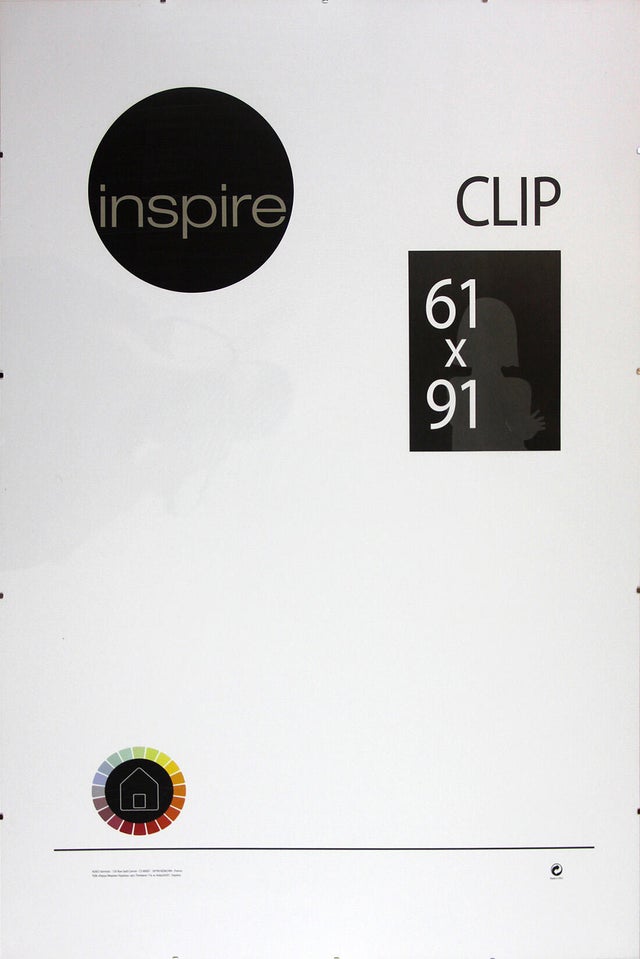 Moldura CLIP POSTER 61x91CM