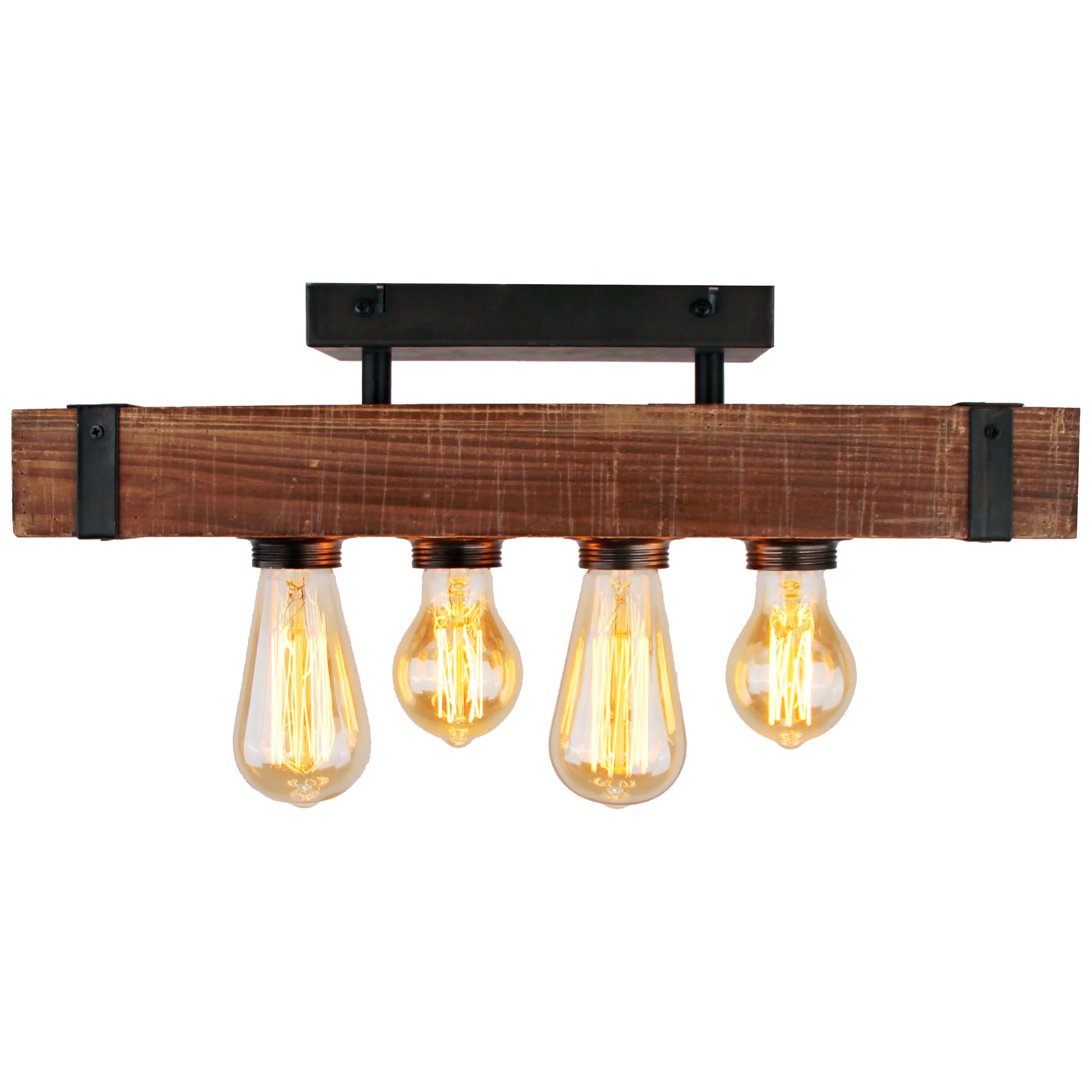 Plafonniere27, industriel BRILLIANT Woodhill - 3