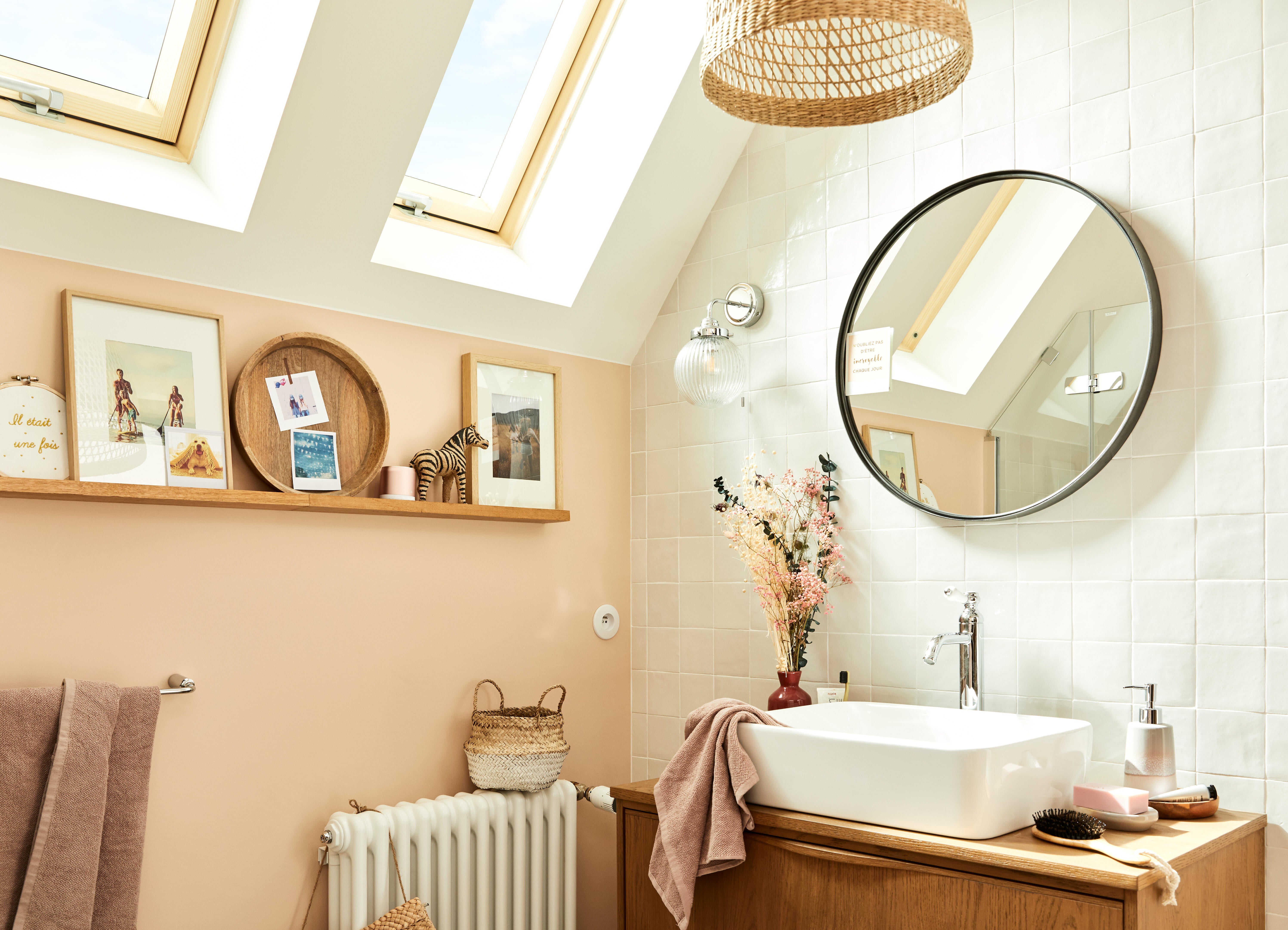 Mitigeur de lavabo chrome XL, Louise, JACOB DELAFON - 4