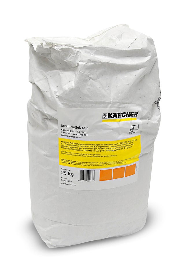 Sable de sablage pour hydrosablage KARCHER