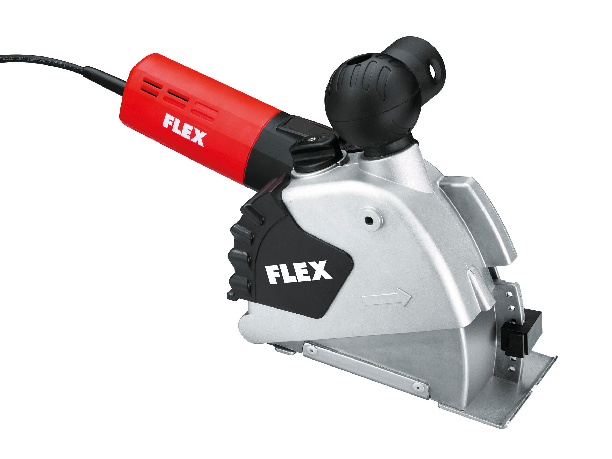 Rainureuse à béton filaire FLEX, 1400 W - 3