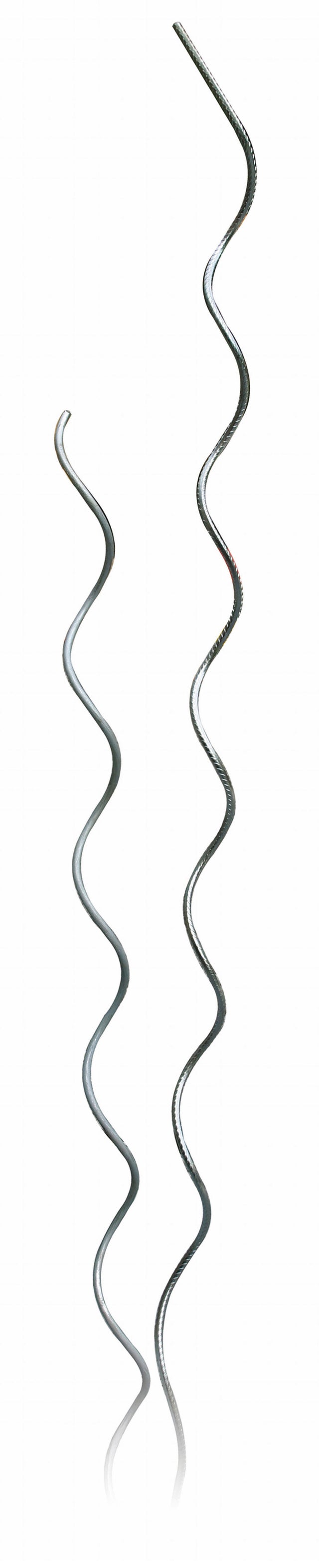 Tuteur tomate spirale NORTENE H.1.80 m