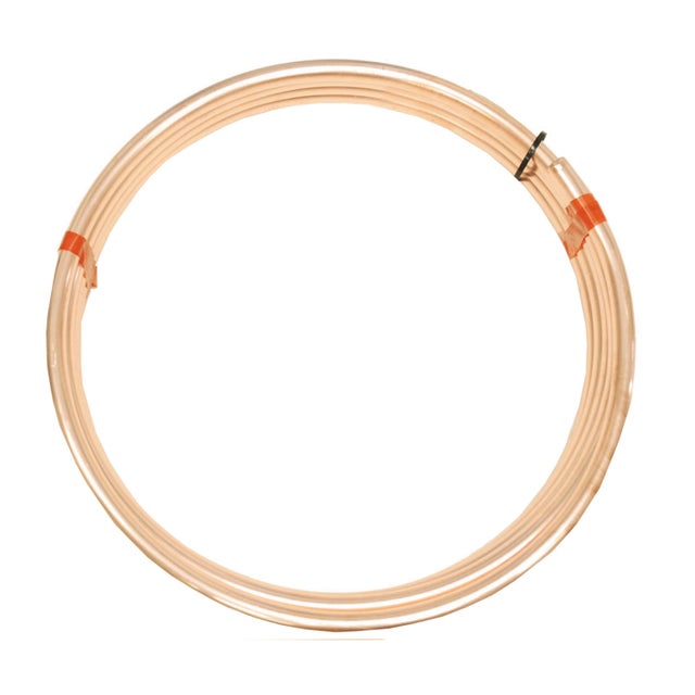 Tubo in rame nudo Ø 14 mm L 500 cm