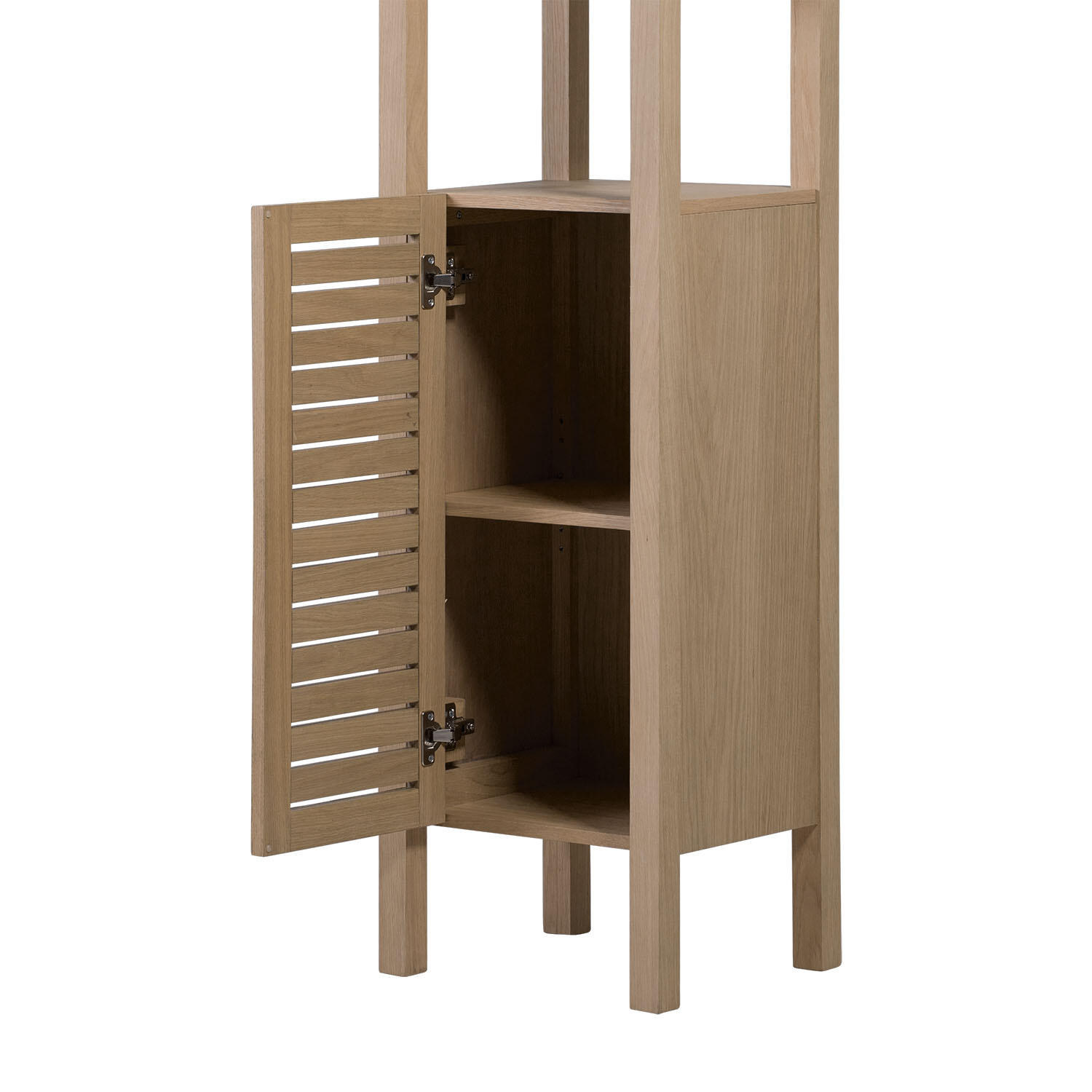 Colonna per mobile bagno Talix HOMESIGHT 1 anta P 35 x L 40 x H 170 cm rovere legno - 5