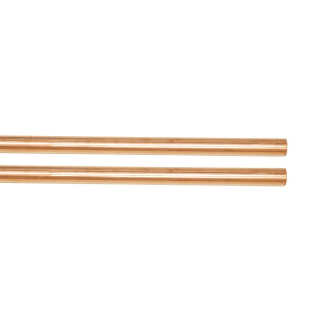 Tubo in rame nudo Ø 12 mm L 100 cm