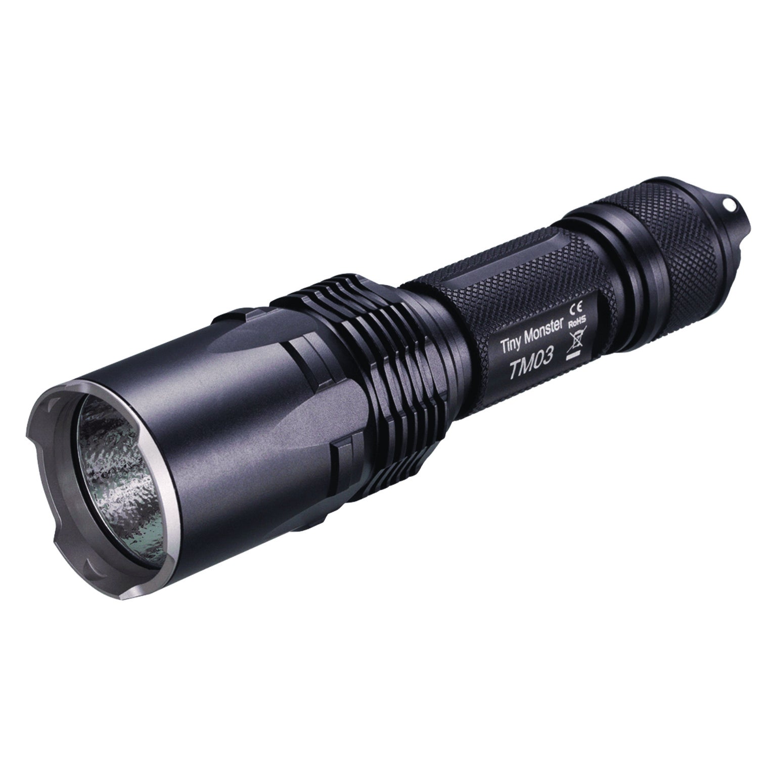 Lampe torche LED Tm03, 2800 Lm NITECORE Leroy Merlin