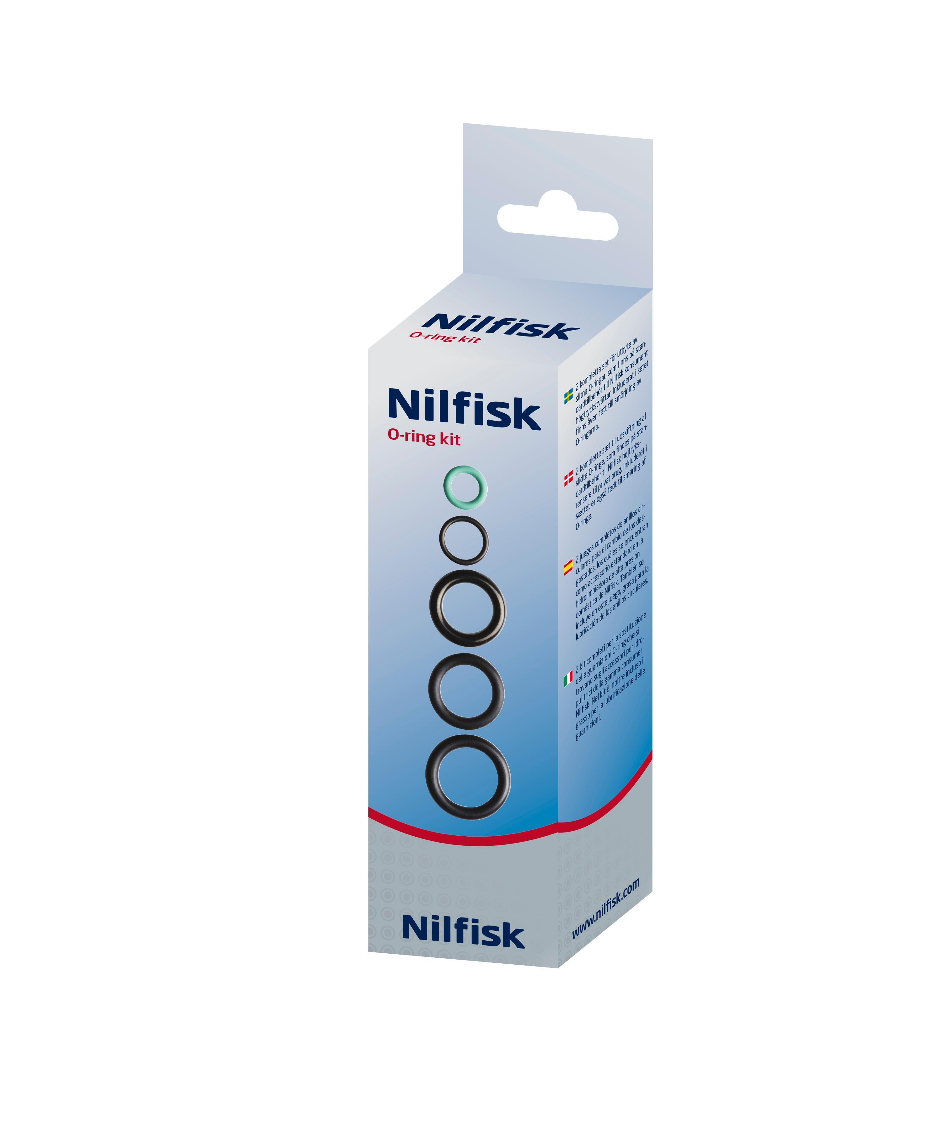 Pièce de rechange pour nettoyeur haute pression NILFISK - 2