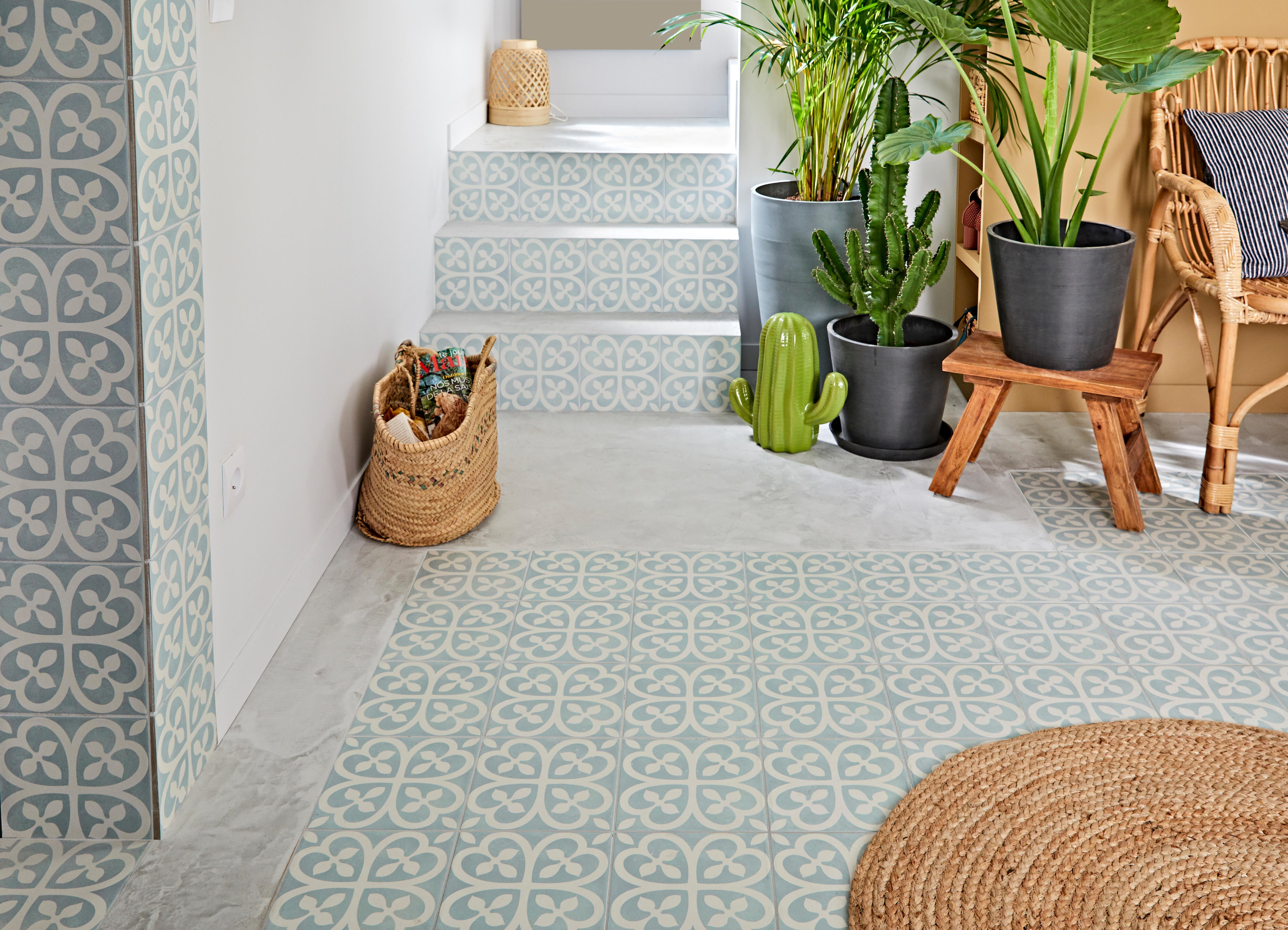 Sottovaso per vaso da fiori ECOPOT'S Amsterdam in pvc di colore grigio Ø 40 x H 3 cm - 3