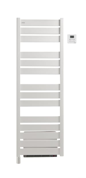 Sèche-serviettes électrique avec soufflerie ACOVA Madras air 750+1000W