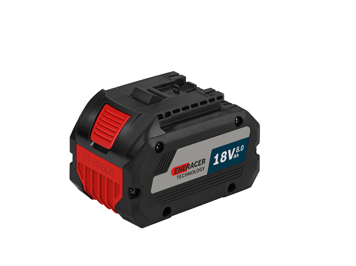 Batterie BOSCH PROFESSIONAL, 18 V, 8 Ah ProCORE lithium-ion - 4