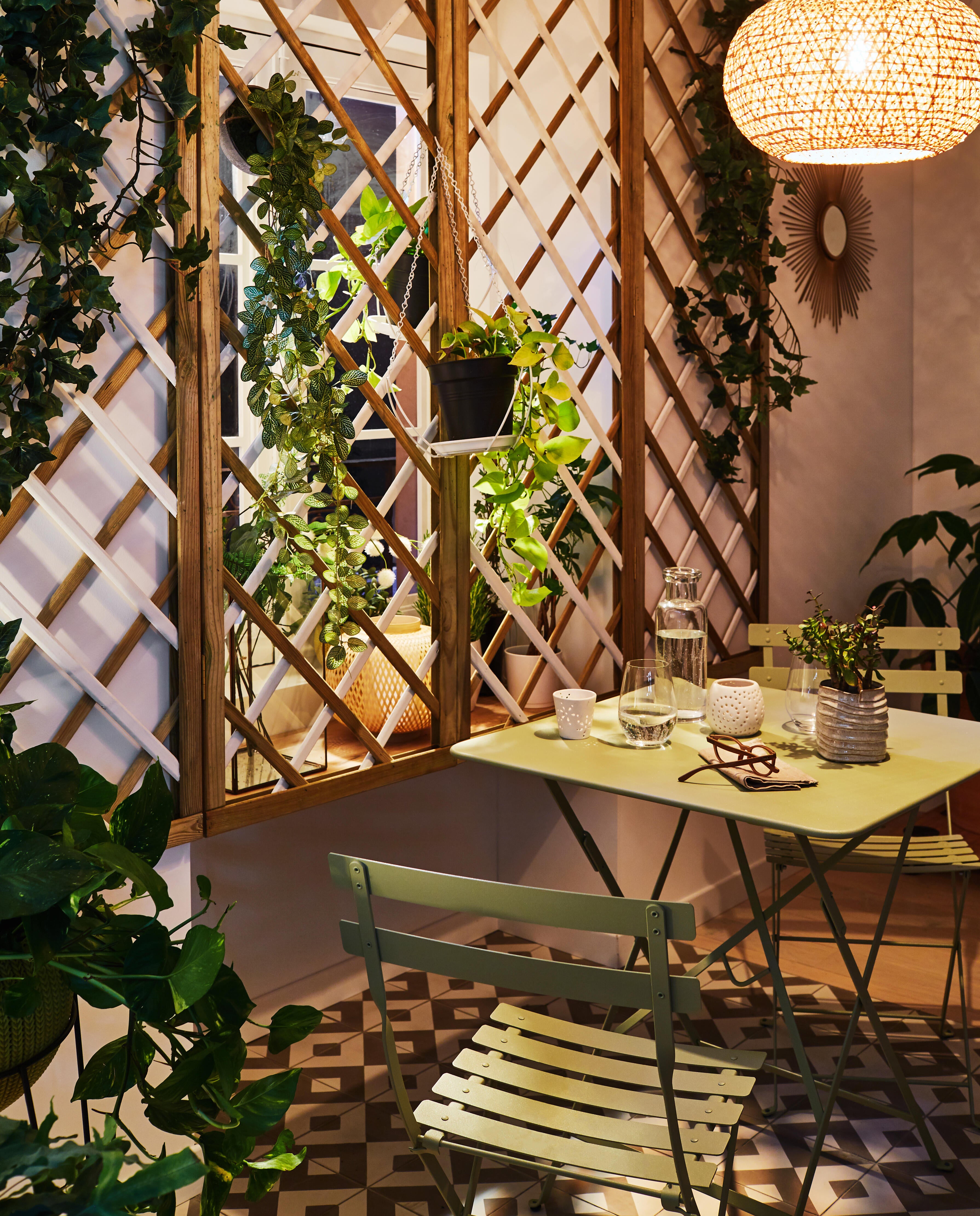 1 équerre d'assemblage acier zingué HETTICH, l.32 mm - 3