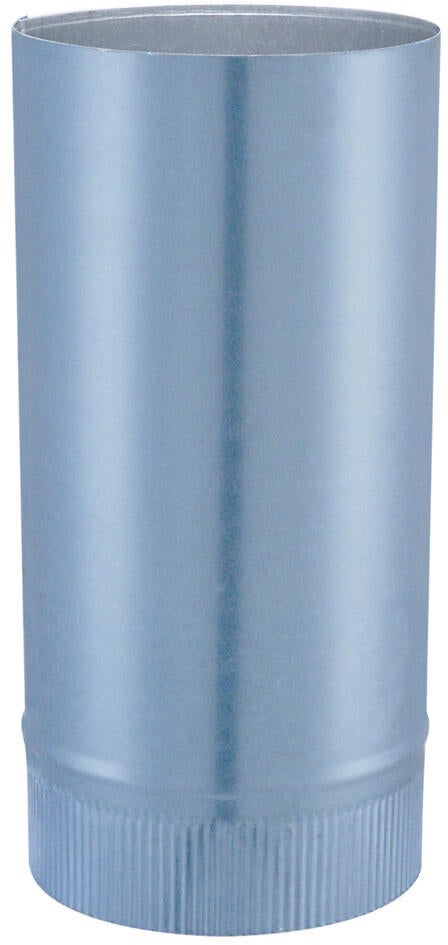 Kamino-Flam Tuyau Mural Double Paroi En Acier Alnié à Chaud,Tuyau De