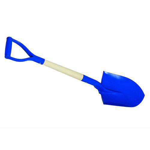 Bêche, tête acier, manche bois L.75 cm REVEX