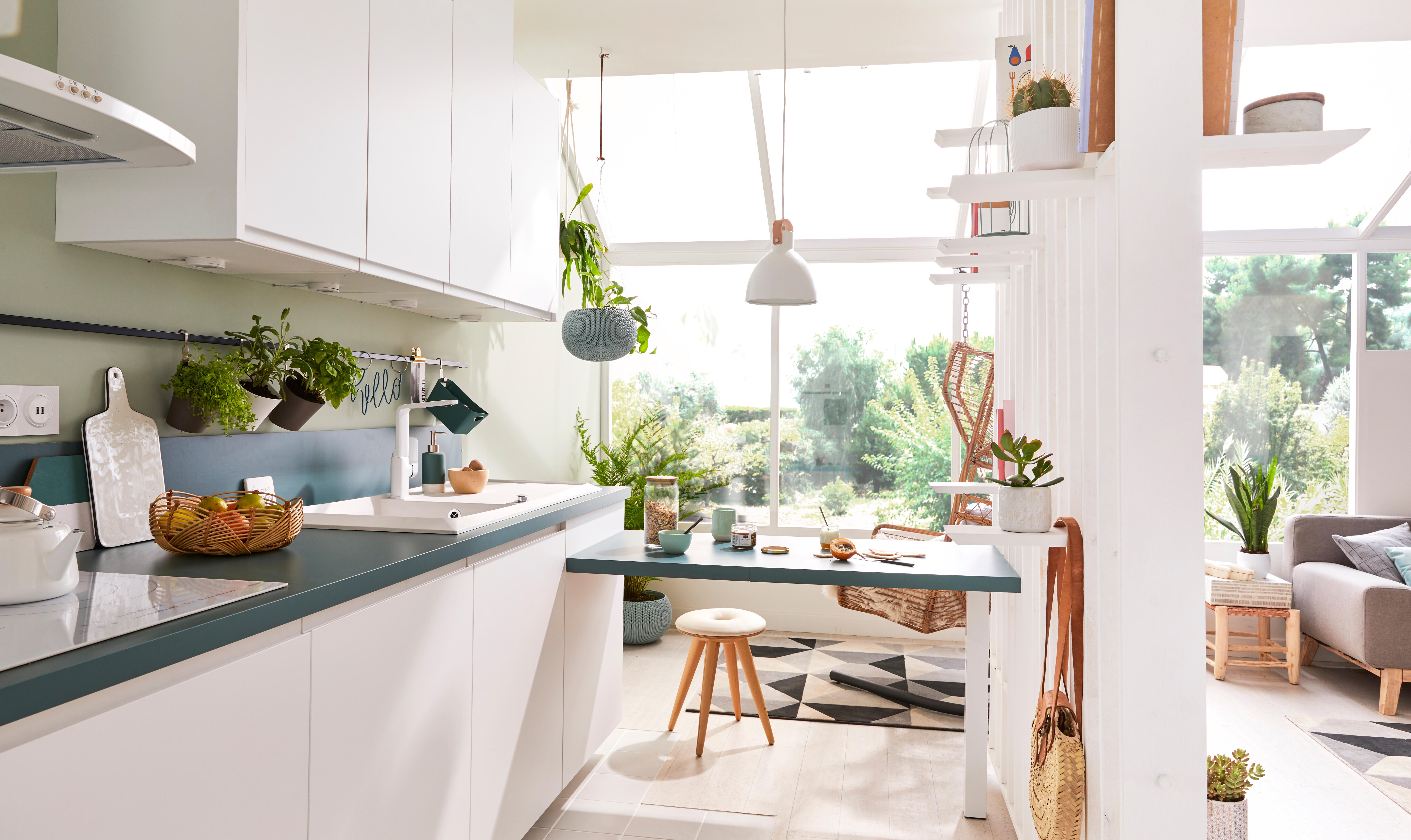 Módulo superior Delinia 40X35X77CM branco - 3