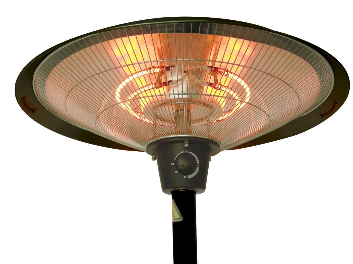 Sonew Chauffage infrarouge électrique Chauffage de terrasse électrique