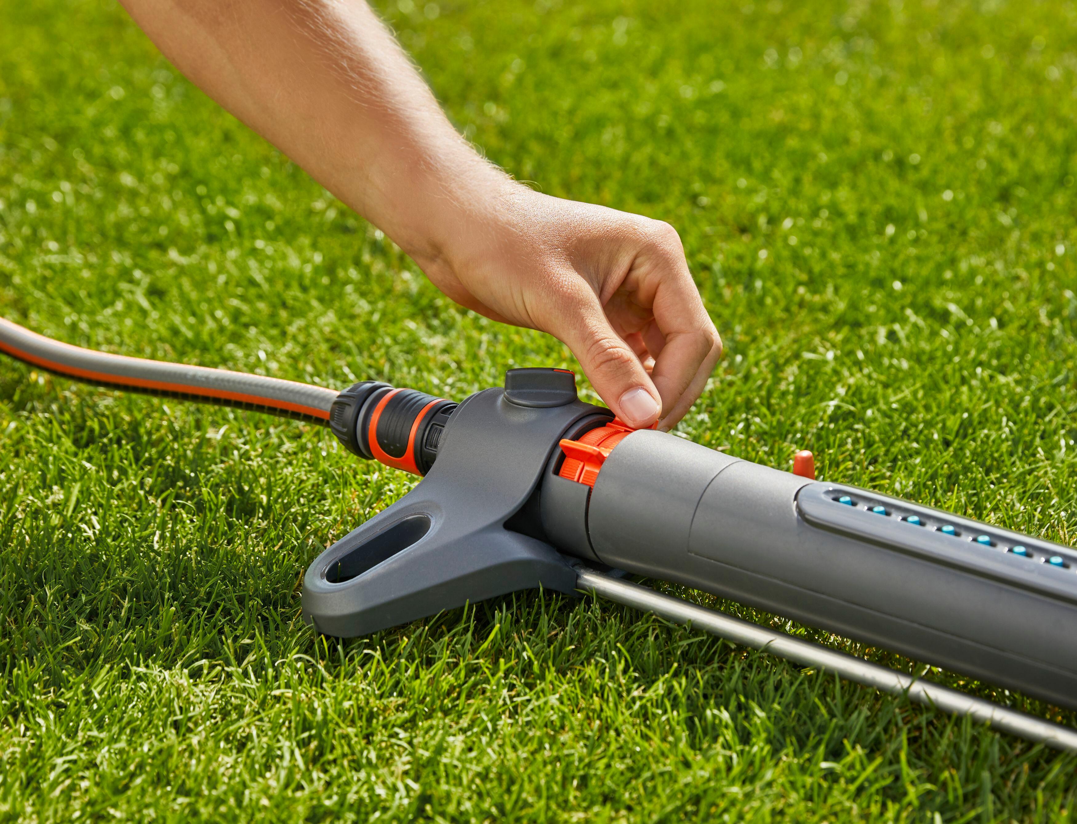 Arroseur oscillant GARDENA Aquazoom S 18710-20 - 8