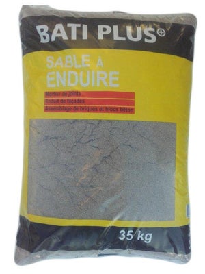 Sac de sable au meilleur prix Leroy Merlin