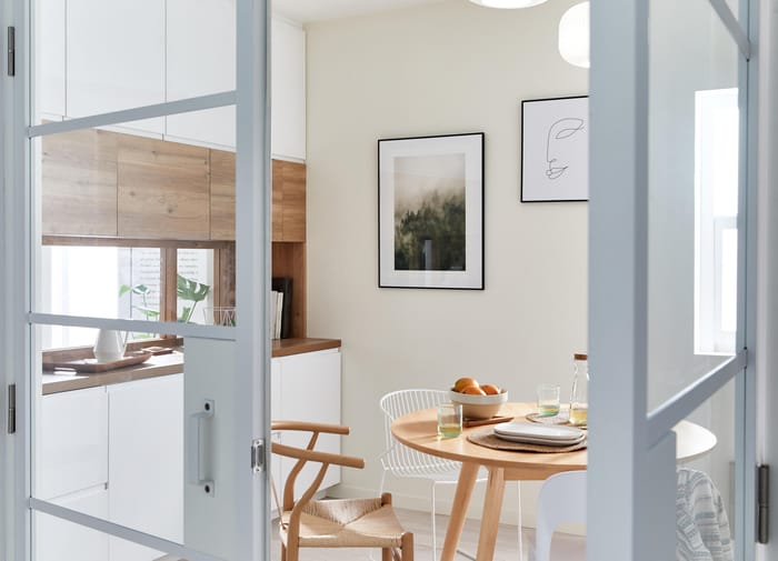 malowanie wszystkich pomieszczeń kuchnia łazienka