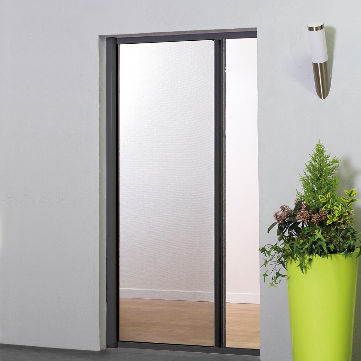 Rideau De Porte En Perles Rideau Anti Mouches Pour Porte Exterieur