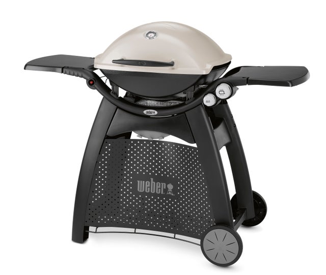 Kit D'Allumage 60092 Pour Barbecue Weber Q300 Q3000 - Remplacement Complet Bouton Et Chambre