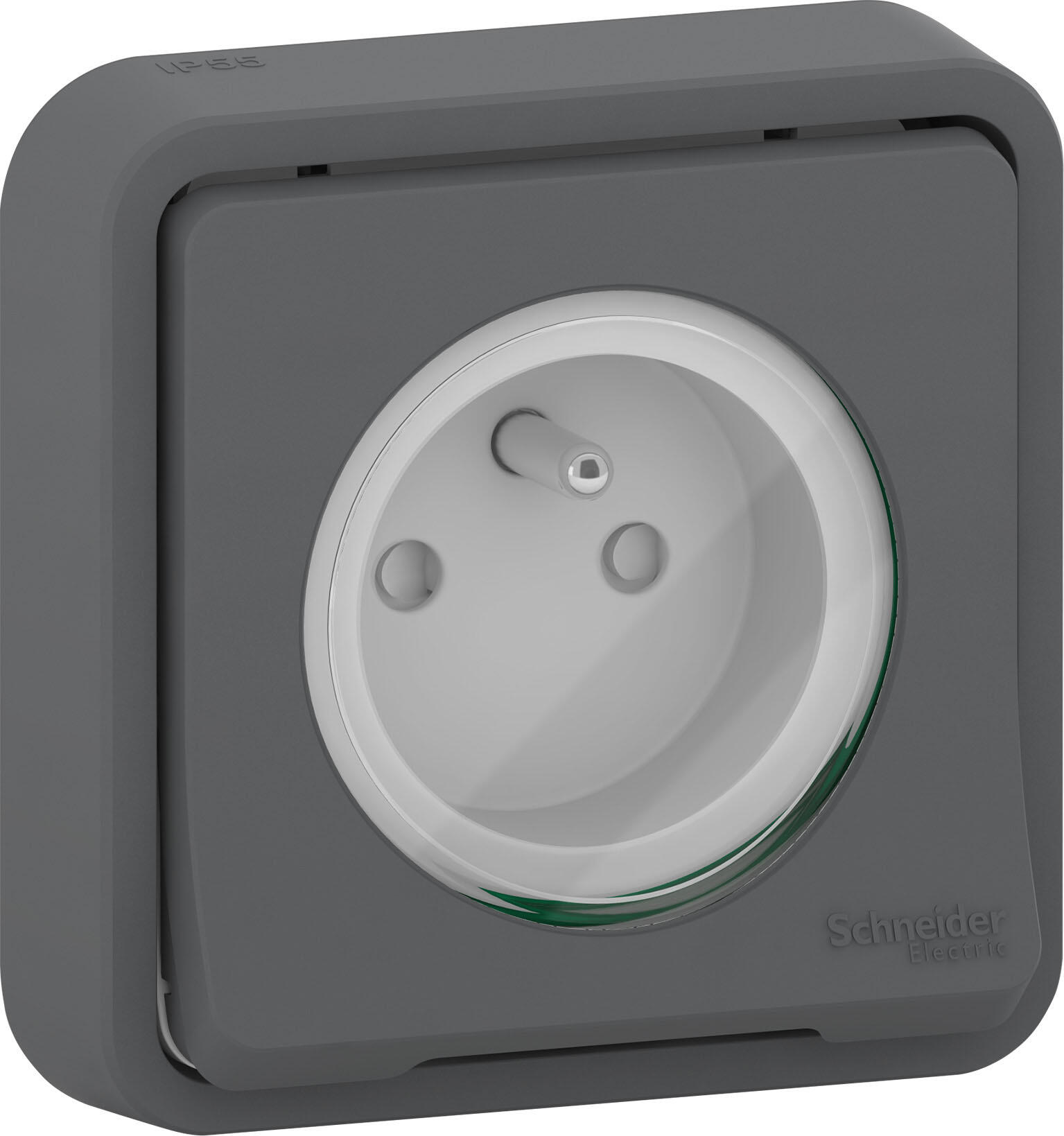 Gris anthracite