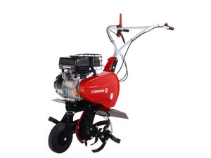 Motobineuse thermique essence Honda 5.5cv 163 cm3 avec transmission par  chaîne et courroie