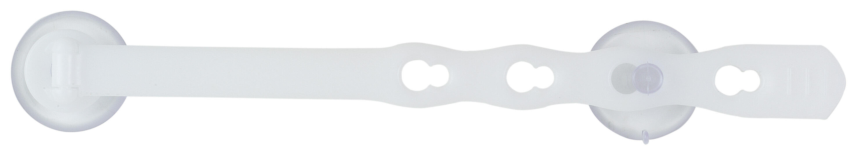 Entrebâilleur de fenêtre plastique blanc, SOCONA Airquick - 6