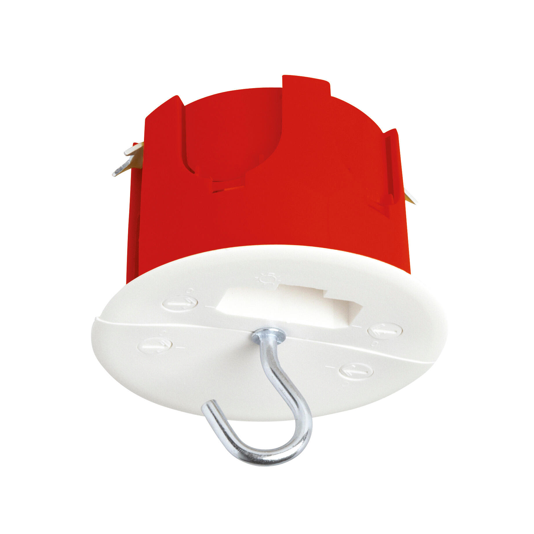 Bo te D encastrement DCL Pour Plafond Cloison Creuse 1 Poste s bo-te-d-encastrement-dcl-pour-plafond-cloison-creuse-1-poste-s