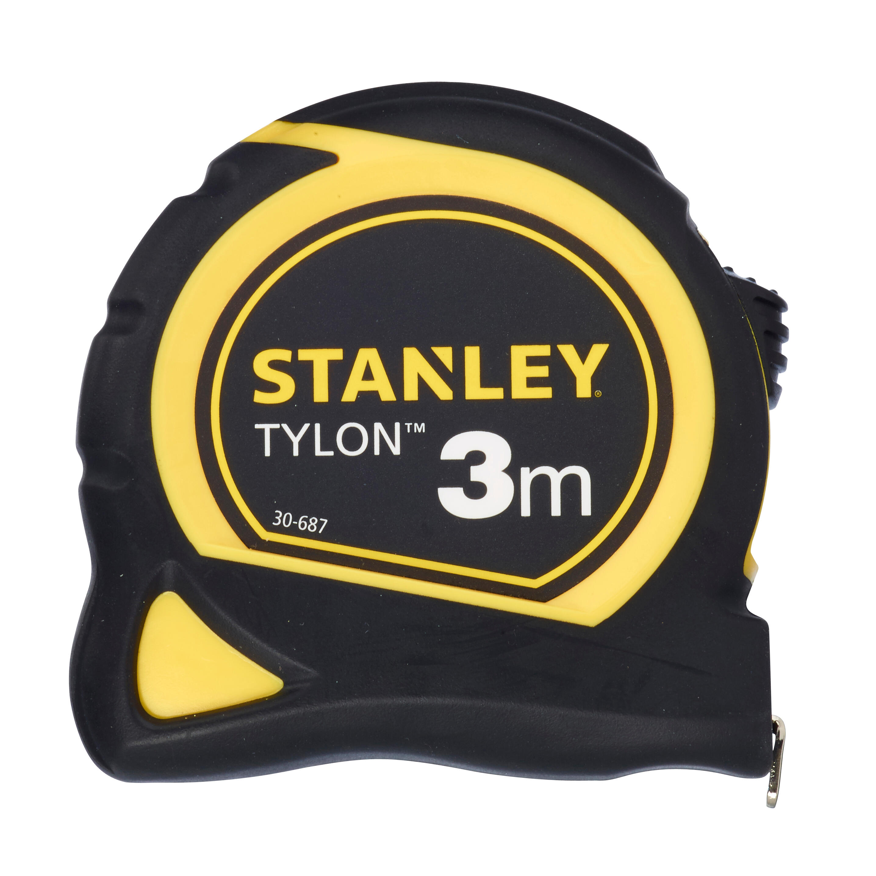 Mètre ruban plastique STANLEY 3 m