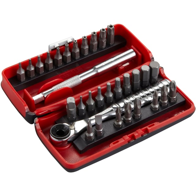 Coffret d'outils R pej31pg 31 pièces FACOM